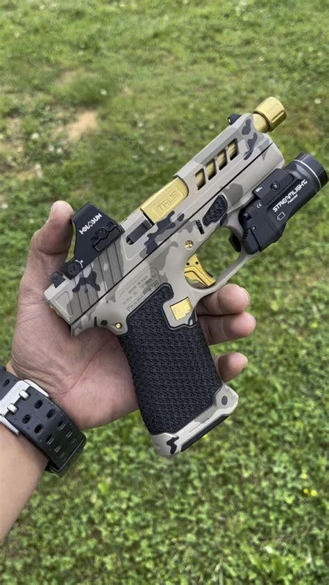 gucci glock 43x|glock 43x mos mods.